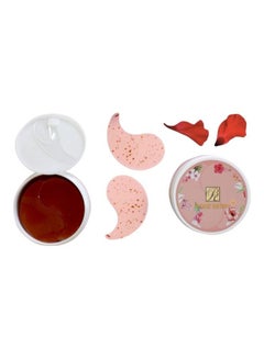 ROSE BERRY Roselle Eye Gel Mask 1.4grams  - Image 3