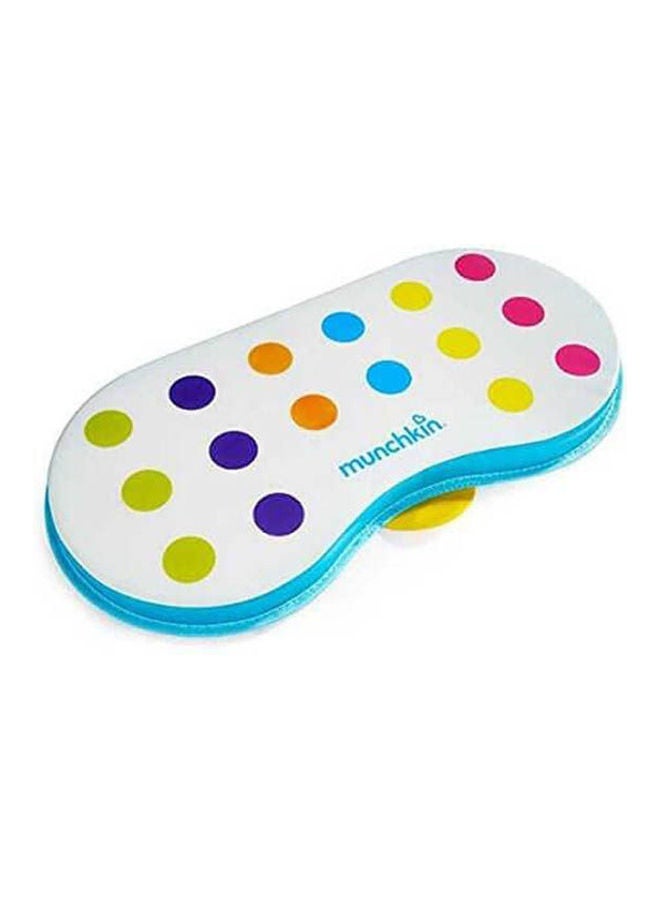 مونشكين Dandy Dots Non Slip Bath Kneeler