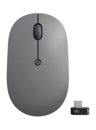 Go USB-C Wireless Mouse Grey - v1649069568/N53047688A_1