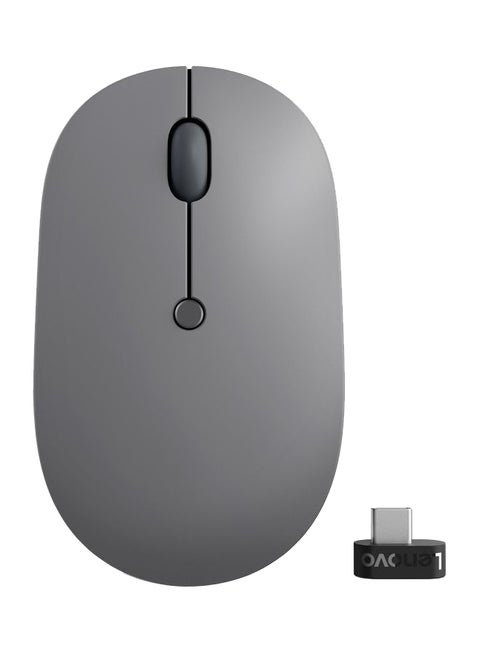 Go USB-C Wireless Mouse Grey