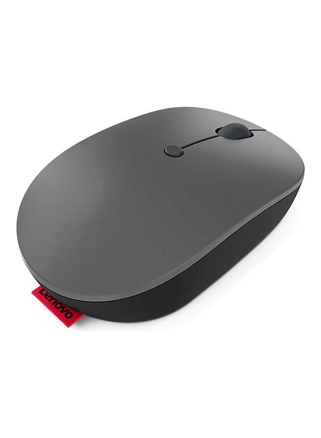 Lenovo Go USB-C Wireless Mouse Grey  - Image 2