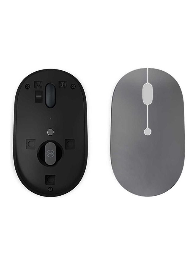 Lenovo Go USB-C Wireless Mouse Grey  - Image 5