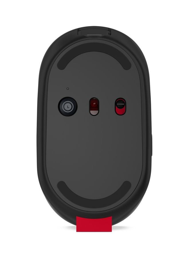 Go USB-C Wireless Mouse Grey