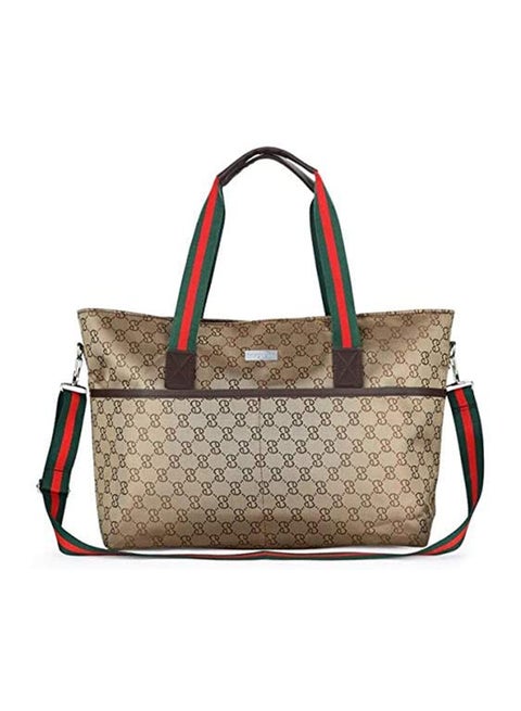 Multi-Functional Large Convenient Capacity Waterproof Diaper Bag For Baby