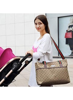 QiaoKai Multi-Functional Large Convenient Capacity Waterproof Diaper Bag For Baby  - Image 5