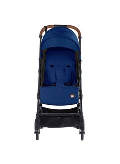 TEKNUM Travel Lite Stroller - SLD By - Navy Blue  - Image 4