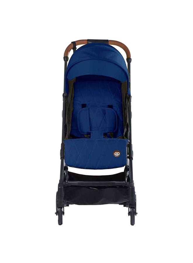 TEKNUM - Travel Lite Stroller - SLD By - Navy Blue - Image 1