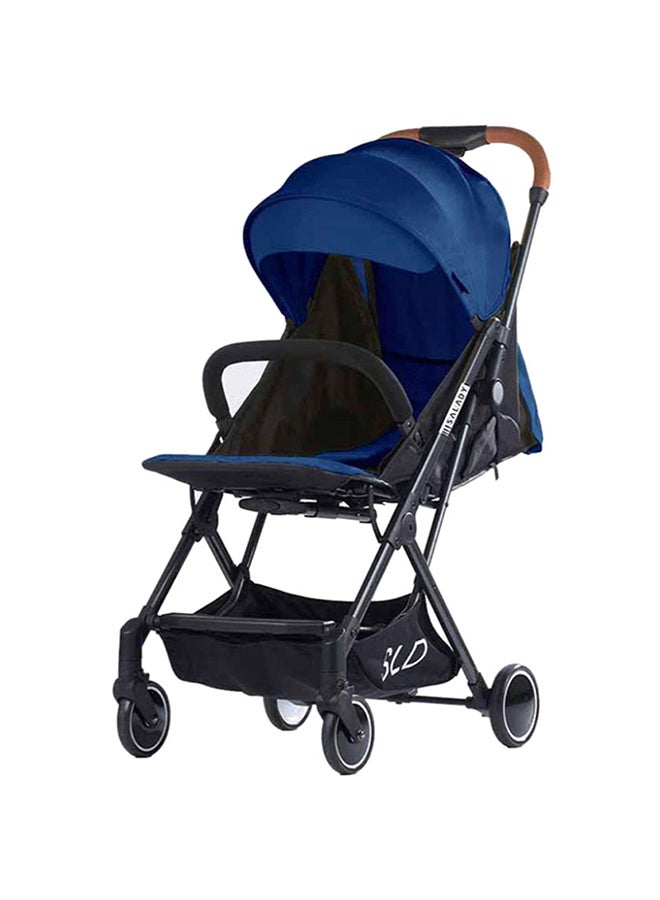 TEKNUM - Travel Lite Stroller - SLD By - Navy Blue - Image 1