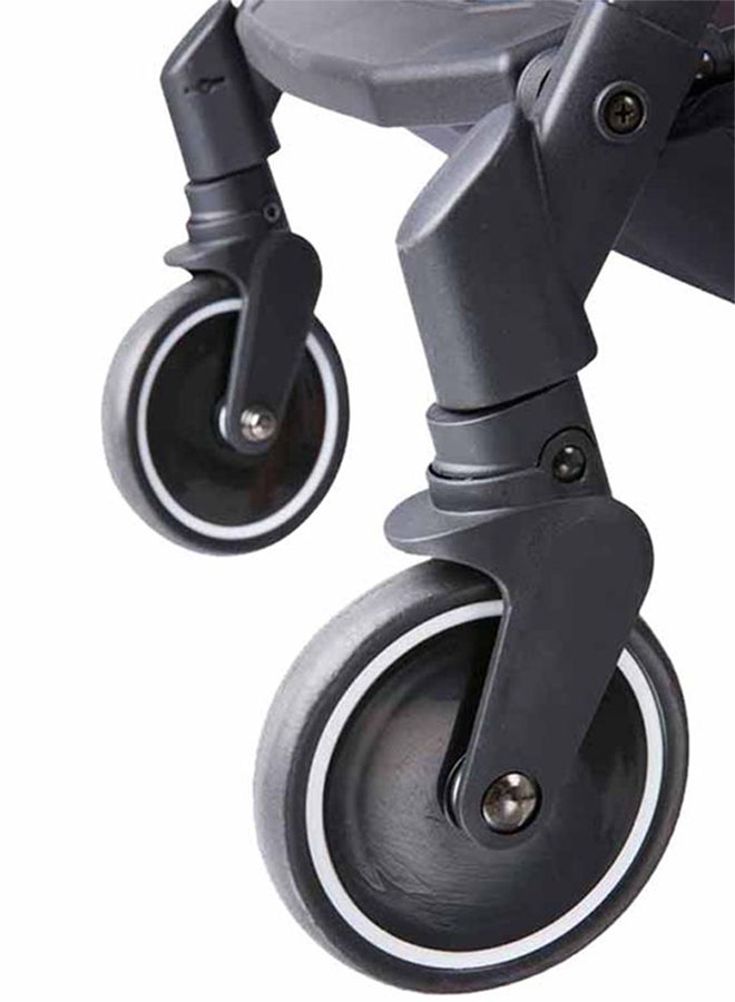 TEKNUM - Travel Lite Stroller - SLD By - Navy Blue - Image 1