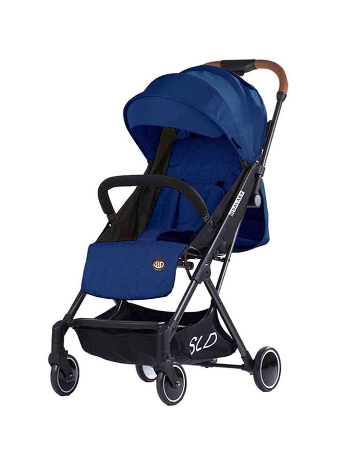 TEKNUM - Travel Lite Stroller - SLD By - Navy Blue - Image 1