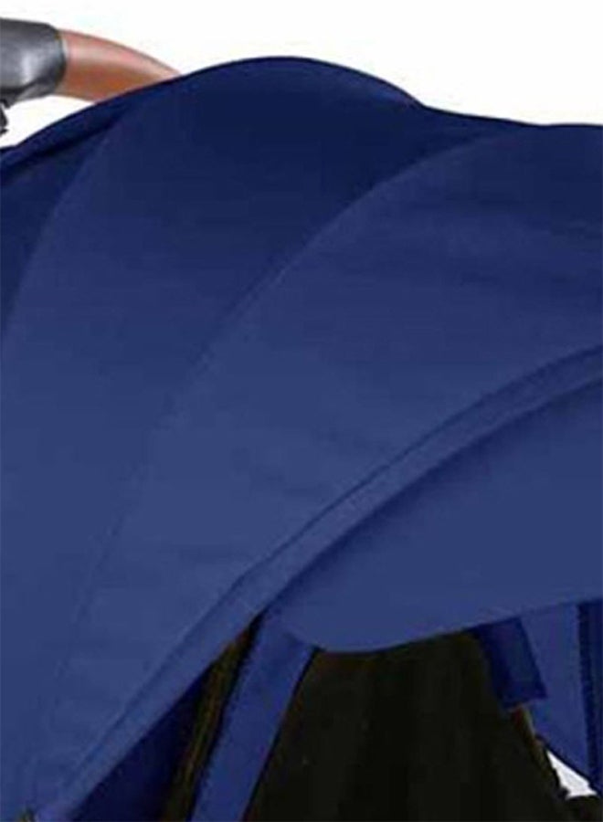 TEKNUM - Travel Lite Stroller - SLD By - Navy Blue - Image 1