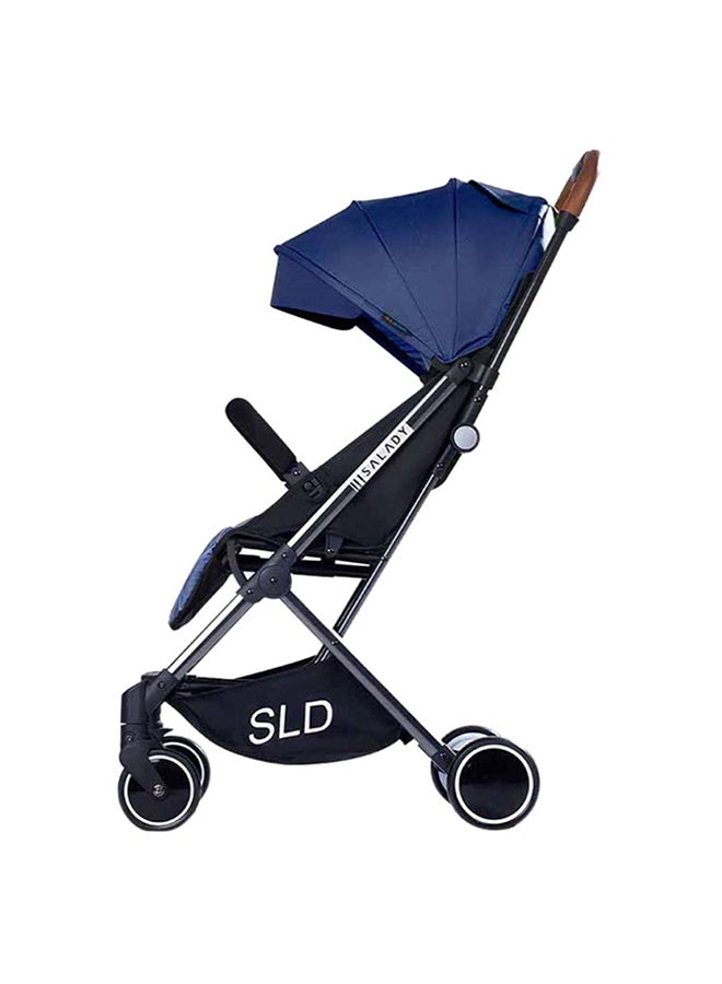 TEKNUM - Travel Lite Stroller - SLD By - Navy Blue - Image 1