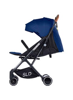 TEKNUM Travel Lite Stroller - SLD By - Navy Blue  - Image 5