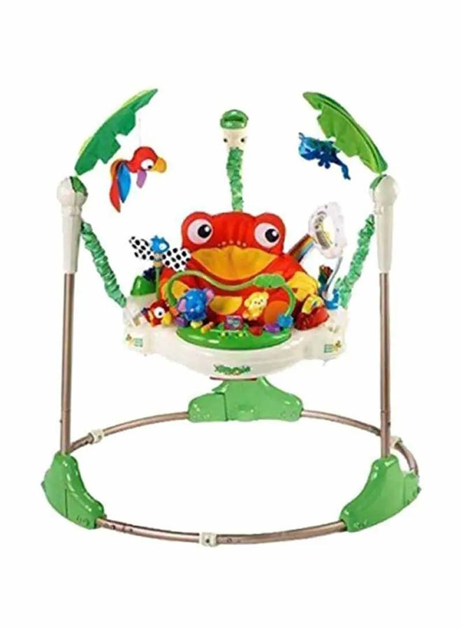 Generic - Adjustable, Portable Baby Walker With Comfortable Seat, Jumper, and High-quality Plastic Material - Image 1