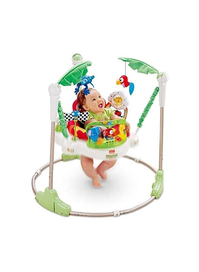 Generic - Adjustable, Portable Baby Walker With Comfortable Seat, Jumper, and High-quality Plastic Material - Image 1