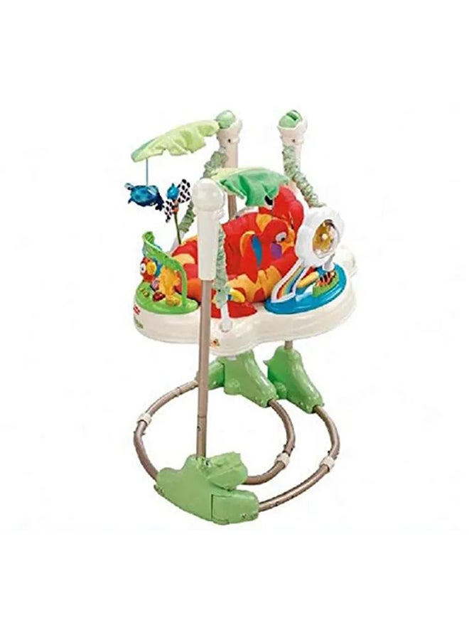 Generic - Adjustable, Portable Baby Walker With Comfortable Seat, Jumper, and High-quality Plastic Material - Image 1