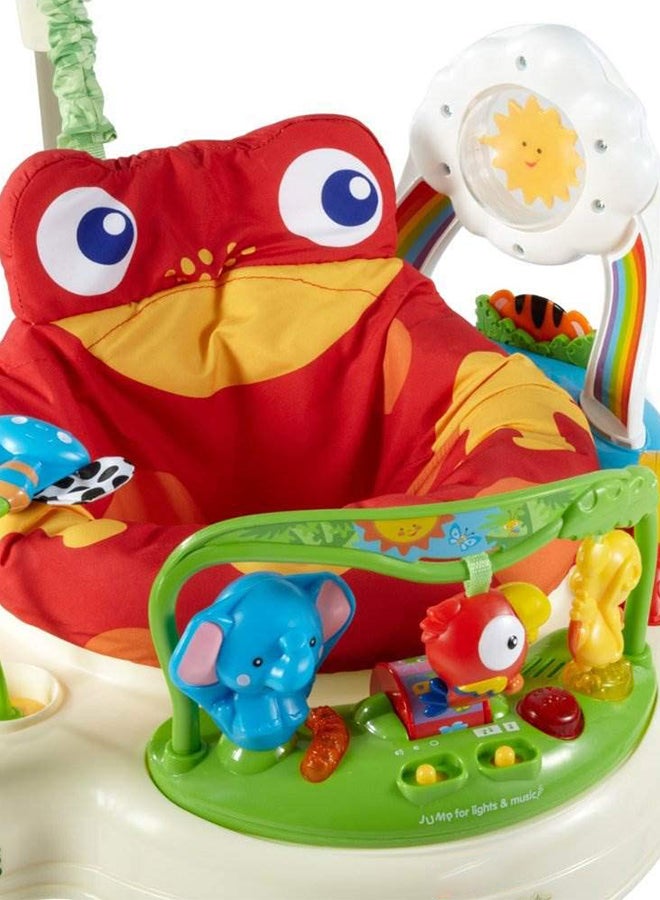 Generic - Adjustable, Portable Baby Walker With Comfortable Seat, Jumper, and High-quality Plastic Material - Image 1