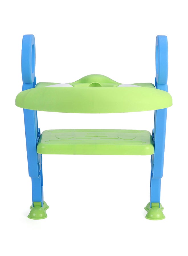 Step Stool Foldable Potty Trainer Seat Green - v1649070409/N30526298A_13