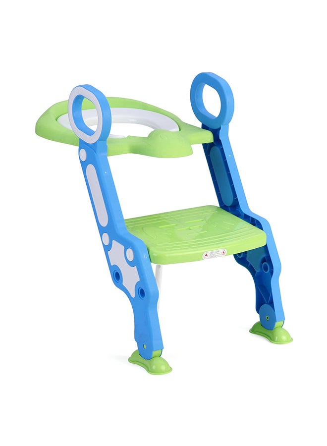 Step Stool Foldable Potty Trainer Seat Green - v1649070409/N30526298A_14