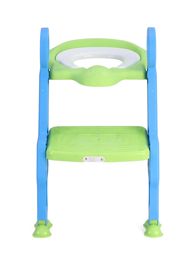 Step Stool Foldable Potty Trainer Seat Green - v1649070409/N30526298A_15