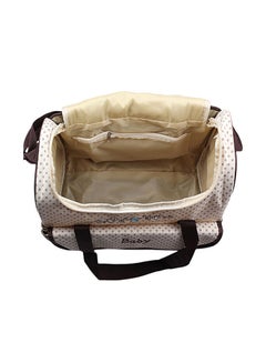 Kidle 5 Piece Lightweight Design Large Mommy Baby Diaper Bag Set With Non-toxic Fabric  - Image 4