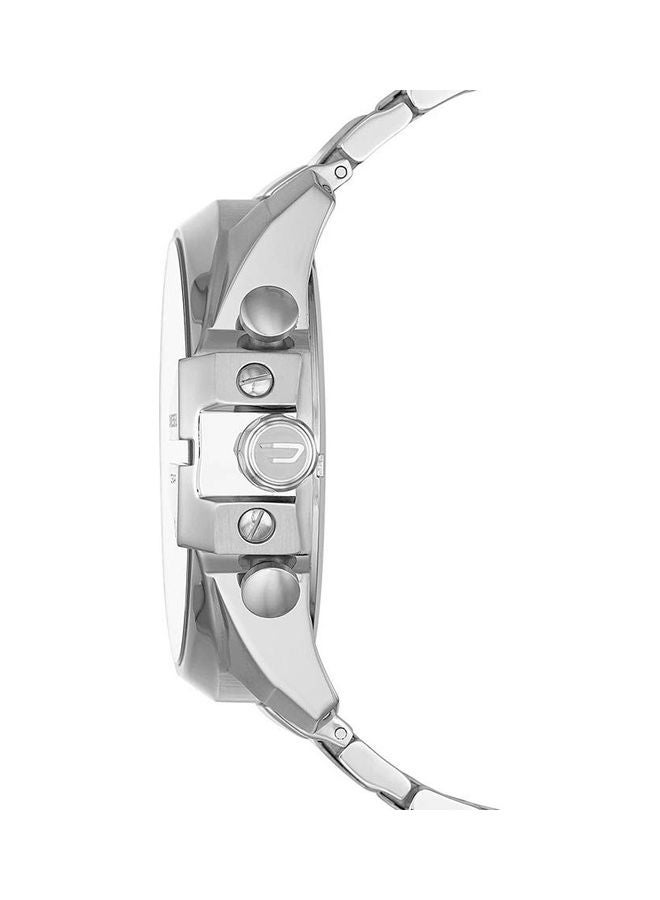 DIESEL Men's Holiday 2013 Steel Bracelet And Case Mineral Men'S Watch Dz4308  - Image 2