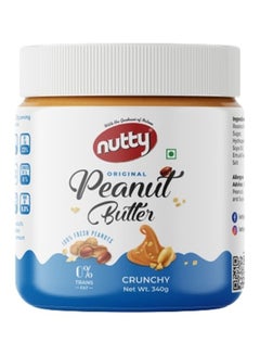 Peanut Butter 340 gm