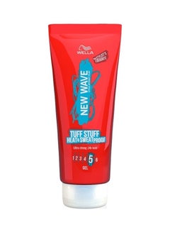 New Wave Tuff Stuff Heat & Sweat Proof Gel Clear 200ml - v1649074433/N53062358A_8