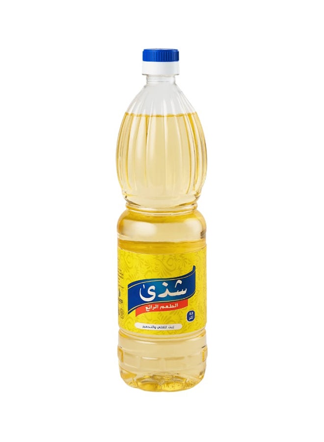 Liquid Frying And Cooking Oil 900ml