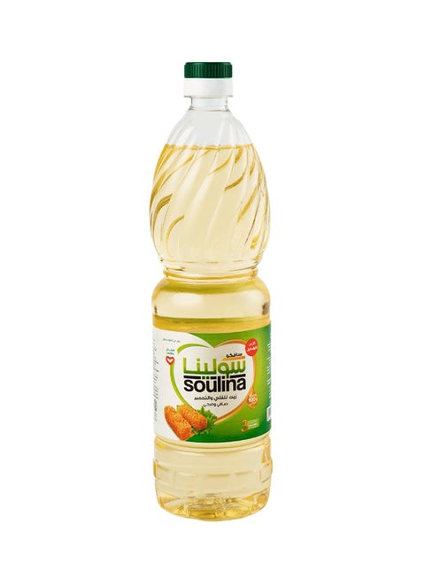 Frying And Cooking Oil 900ml