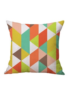 Green/Orange/White