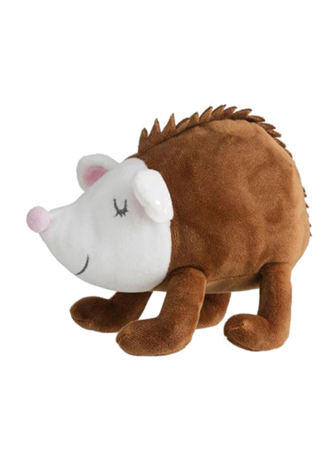 Hema - Hedgehog Plush Puppet Toy - Image 1
