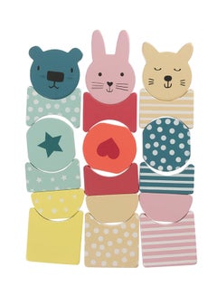 Hema 18-Piece Stacking Puzzle  - Image 2