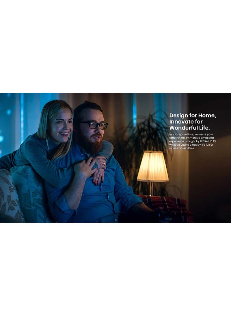 120 Inch Laser TV With Smart Screen 120L5 Black