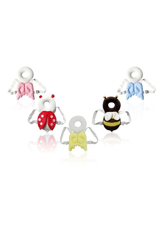 OUTAD - Unique Butterfly Shaped Toddler Baby Head Protection Pad With Safety Straps - Image 1