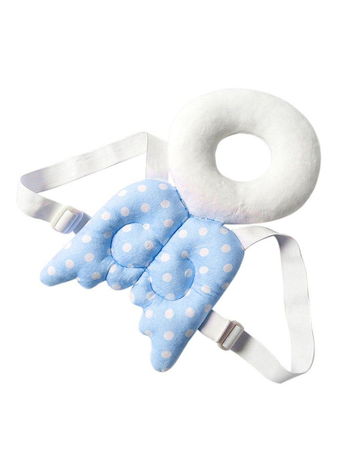 OUTAD - Unique Butterfly Shaped Toddler Baby Head Protection Pad With Safety Straps - Image 1