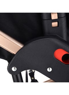 TEKNUM 3 In 1 Pram Stroller - Multicolour  - Image 4