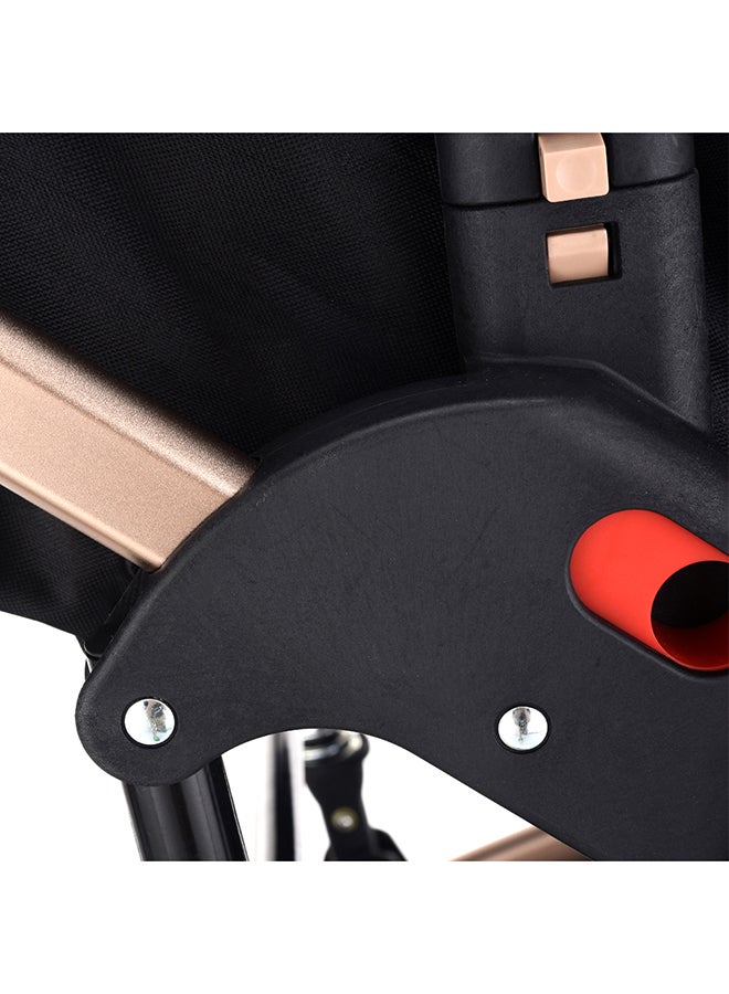 TEKNUM - 3 In 1 Pram Stroller - Multicolour - Image 1