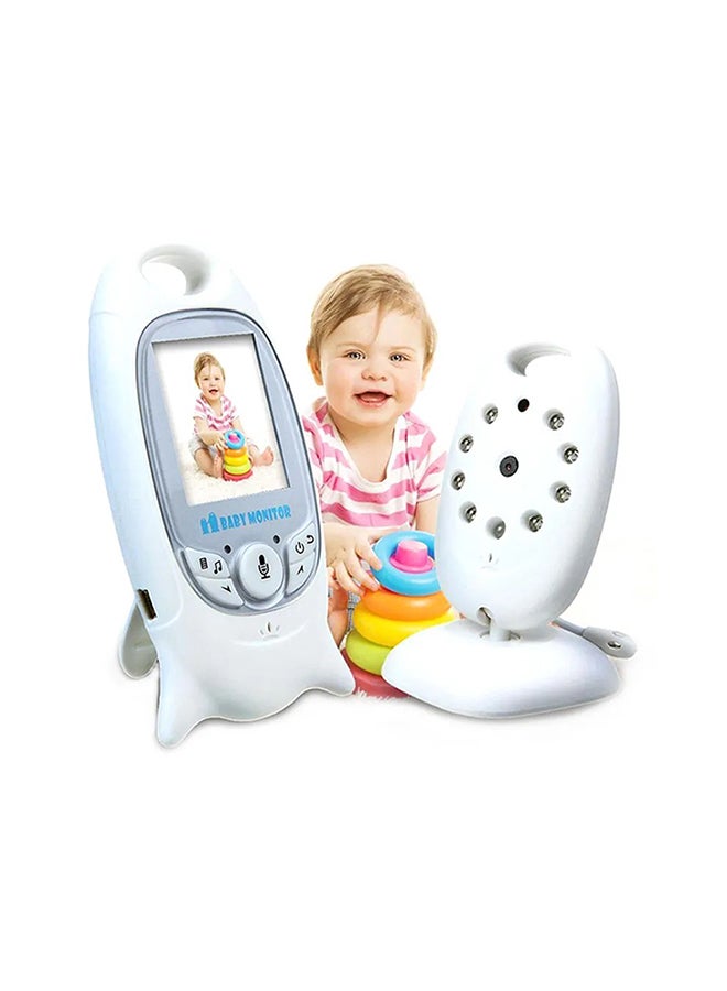 Generic Wireless Baby Movement Monitor Camera And Sound Monitor Device Set With Better Range Quality  - Image 3