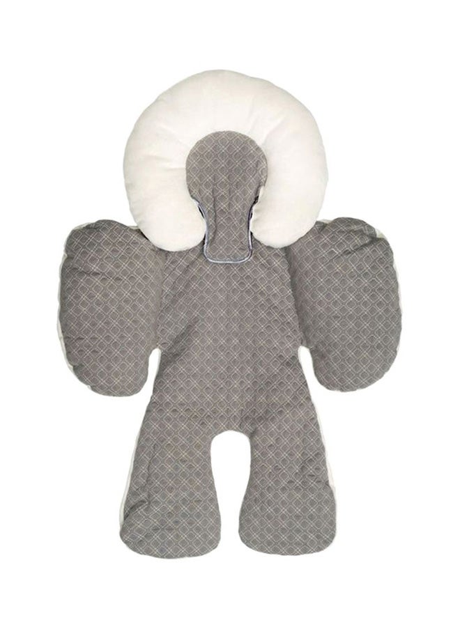 Cotton Cushion Pram Car Seat Mat Pushchair Padding Cover Baby Positioner  - Image 1
