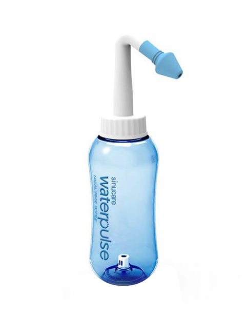Baby Non-slip Nasal Cleaner Bottle With Soft and Flexible Tip and Air Properly Flows