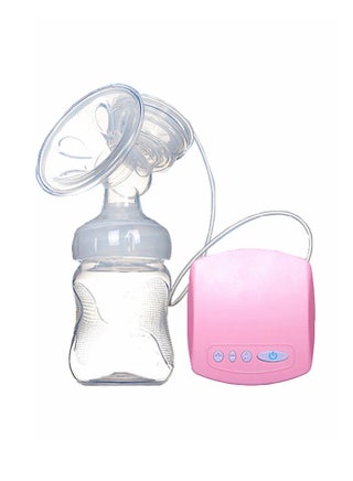 Dual Suction Electric Nursing Breastfeeding Pump With Pacifier Set - v1649080014/N34123145A_1