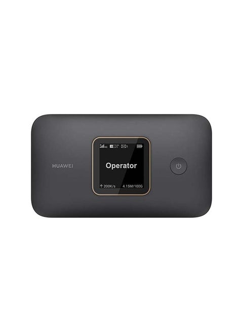 E5785 Mobile WiFi Elite 2 Black
