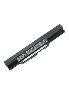 ASUS 4400.0 mAh Replacement Laptop Battery For Asus A32, K53, X54, A41-K54 /10.8V / 4400 Mah / Double M Black 