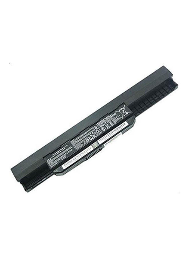 أسوس بطارية بديلة للكمبيوتر المحمول لأجهزة Asus A32 وK53 وX54 وA41-K54 / 10.8 فولت / 4400 مللي أمبير / مزدوجة