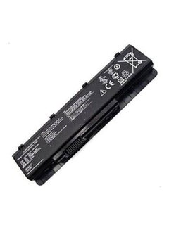 ASUS 4400.0 mAh Replacement Laptop Battery For Asus N45 - N55, A32-N55, 07G016Hy1875 / 10.8V / 4400 / Double M Black 