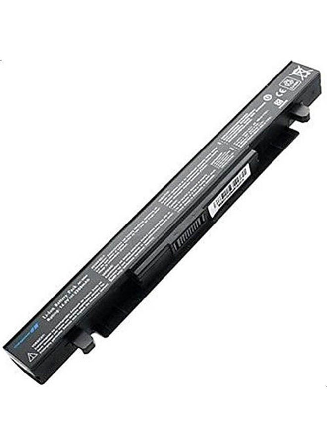 ASUS 2200.0 mAh Replacement Laptop Battery For Asus X550, A410X550A / 14.4V / 2200 Mah / Double M Black