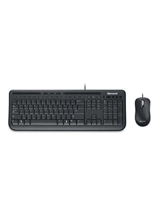 Wired Keyboard With Mouse Combo Black - v1649082831/N53063052A_1