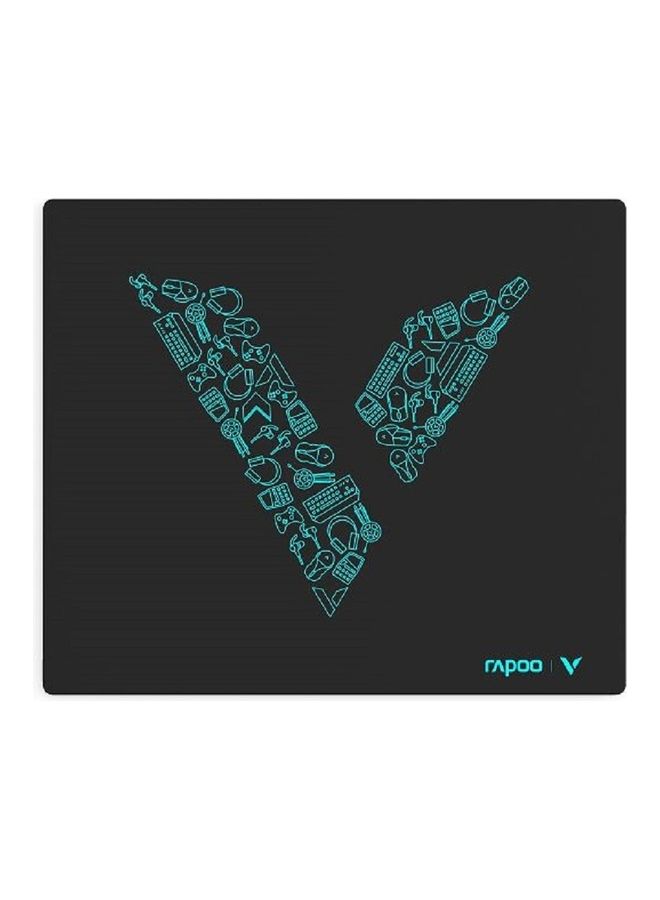 رابو لوحة ماوس V1 أسود - Image 3