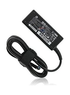 HP Pavilion 14 Series Envy 4/6 Series 19 5V 3 33A 65W Charger Adapter Blue Tip With Pin In Centre Black  - Image 1